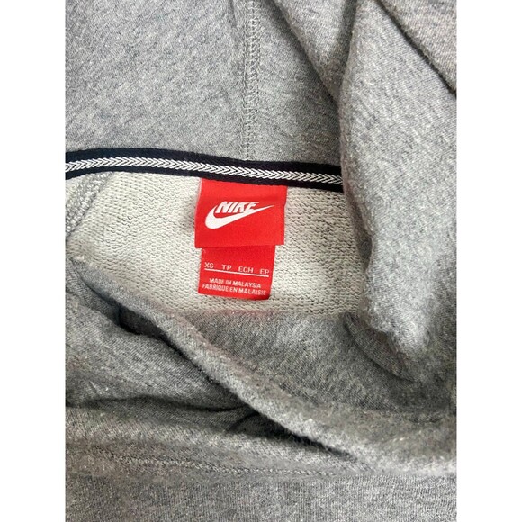 Nike Funnel Neck Hoodie XS - Picture 5 of 6
